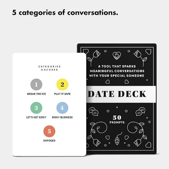 BestSelf Date Deck