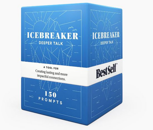 Bestself - Icebreaker deep talk -Intimacy mode - Party Game for Deep Conversations