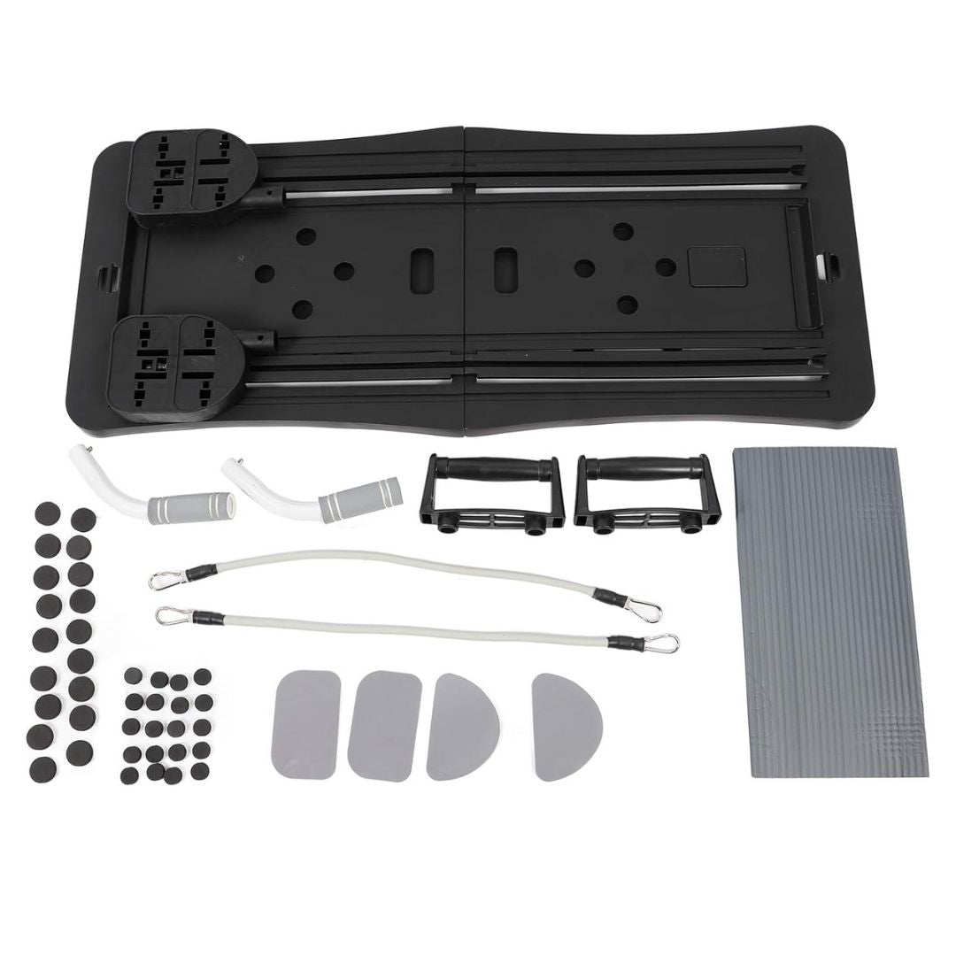 Foldable Pilates Reformer Machine