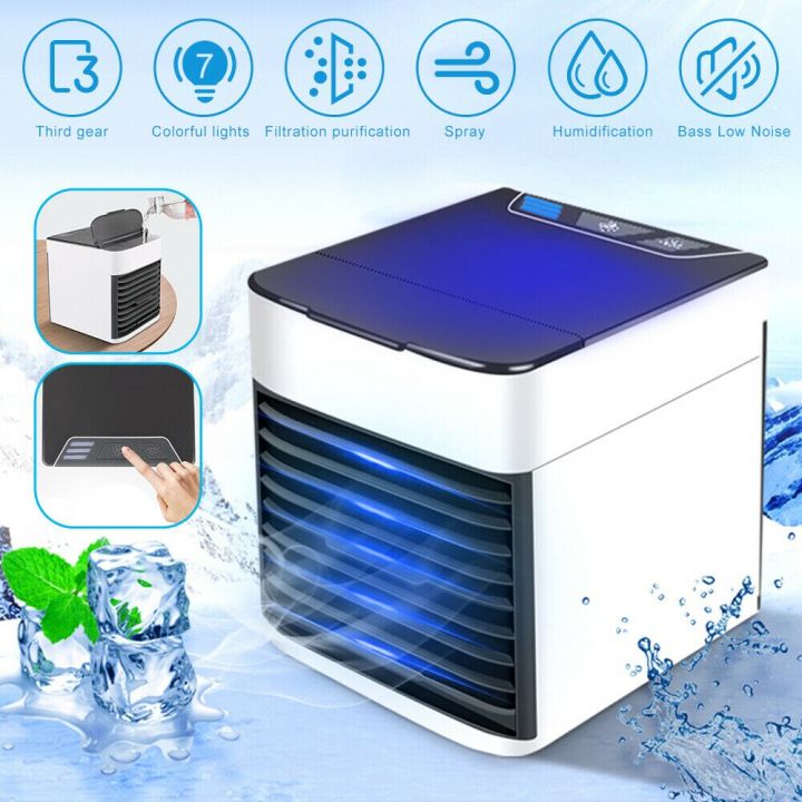 Air Cooler 4-in-1 Mini Air Conditioner AC