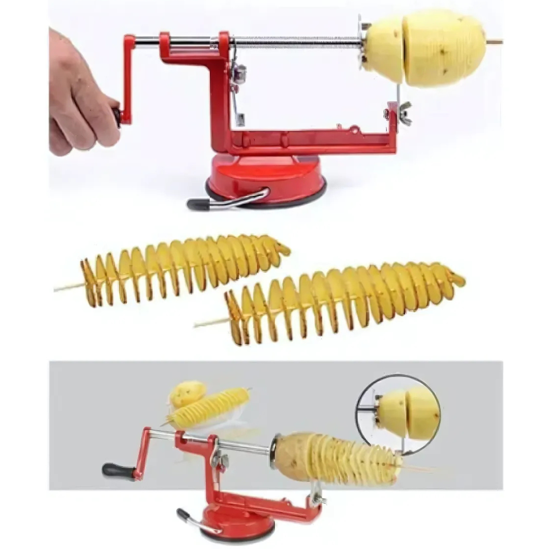 Spiral Potato Slicer