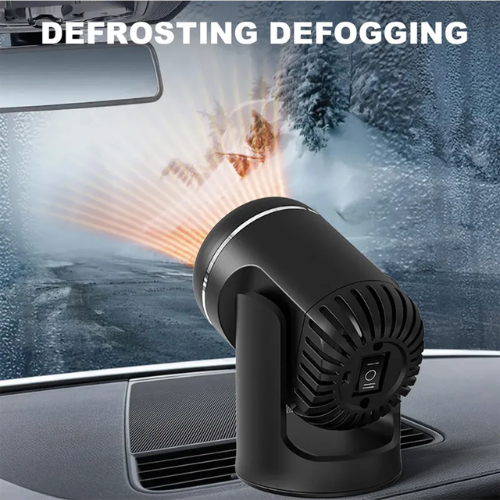 130W Car Heater & Defroster
