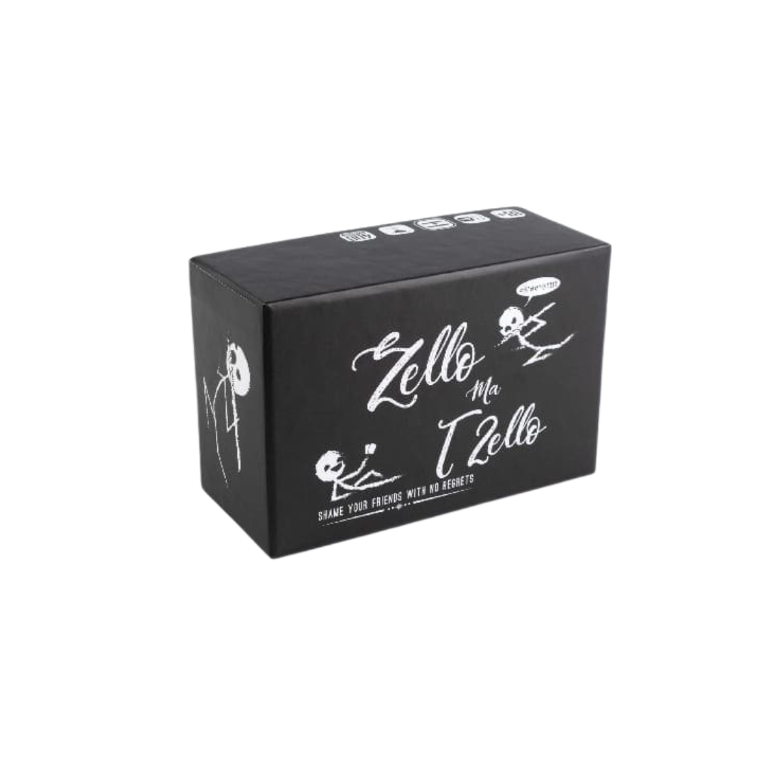 Zello ma t2ello