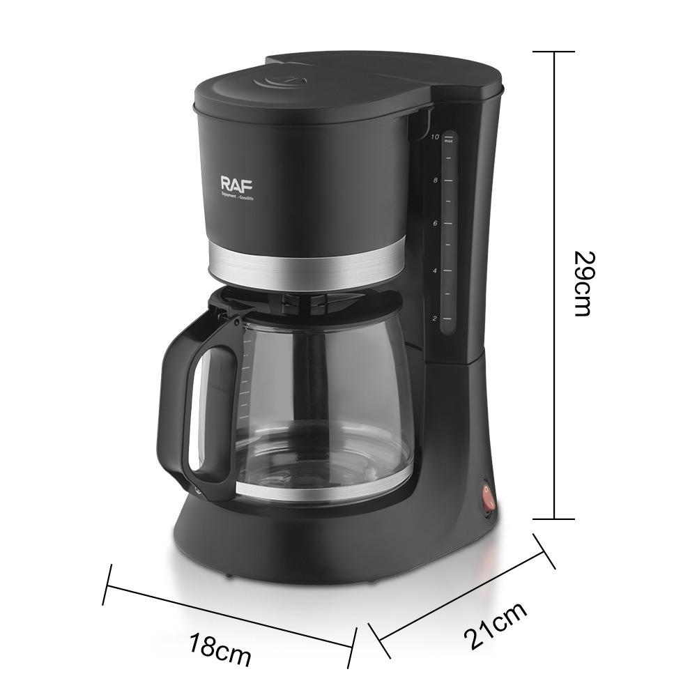 Raf Coffee Maker 1.2 Litre / 680W R132