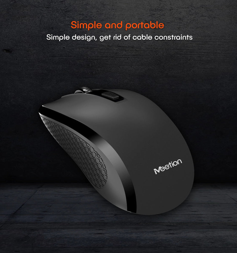 Meetion R560 Wireless Mouse