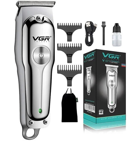 VGR Beard & Hair Trimmer