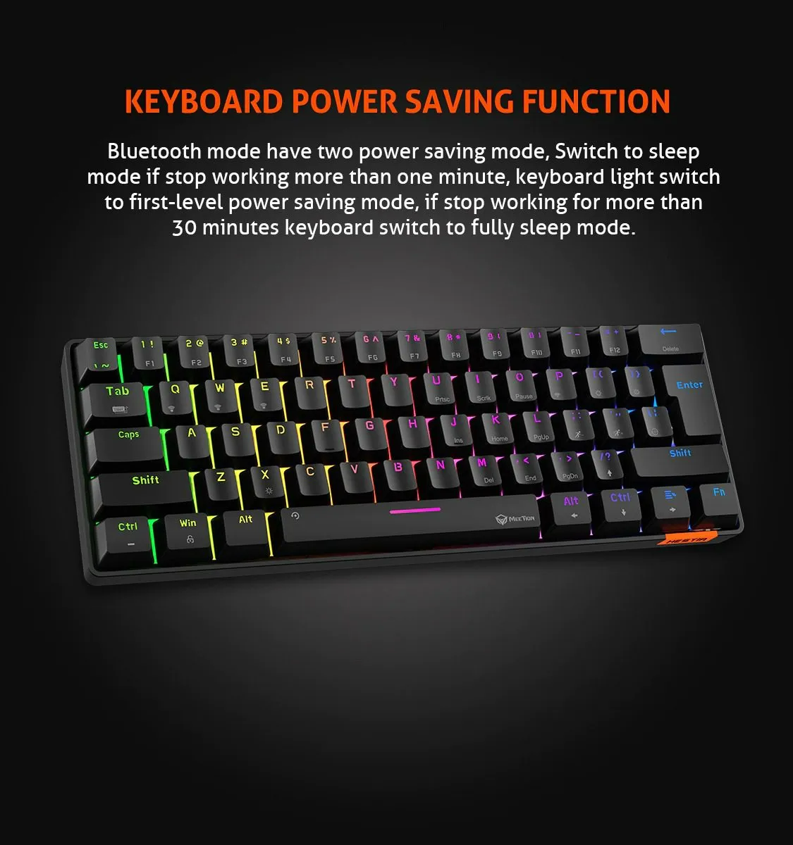 Meetion Hestia Keyboard MK005