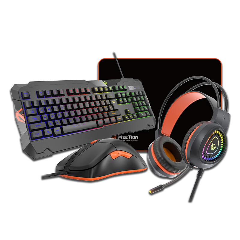 Meetion C505 Gaming Bundle