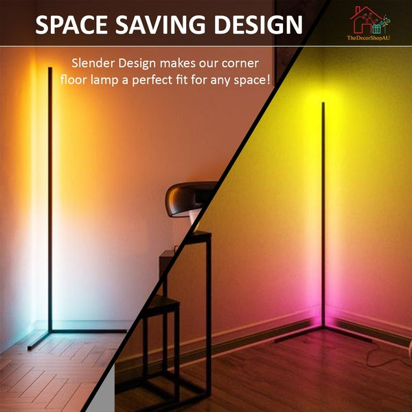 Smart RGB Corner Lamp