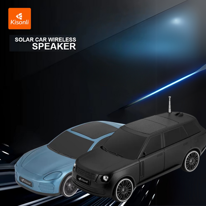 Kisonli Car Bluetooth Speaker