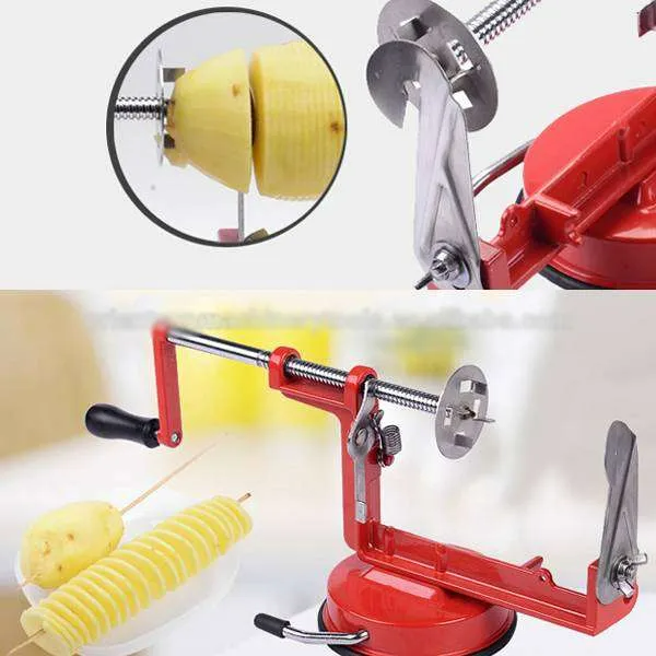 Spiral Potato Slicer