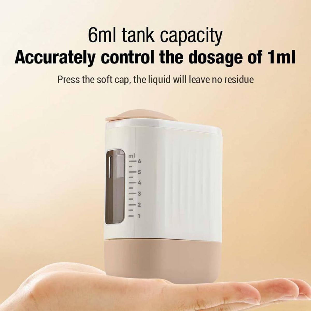 2-in-1 Hair Oil Applicator