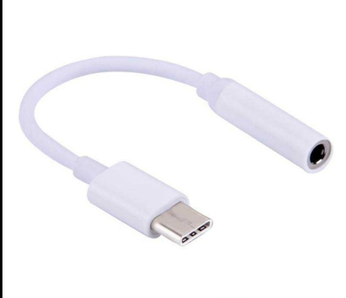 iPhone/Type-C AUX Adapter