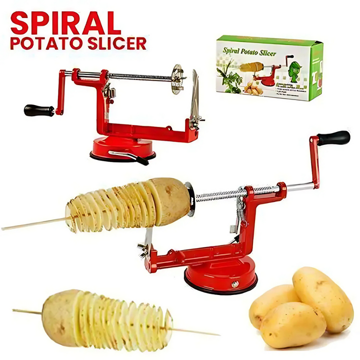 Spiral Potato Slicer