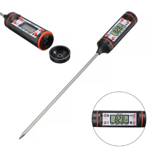 Digital Kitchen Thermometer TP101