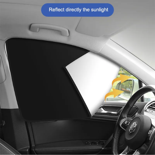 Car Side Window Sunshade