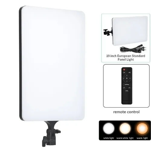 Square LED Ring Light