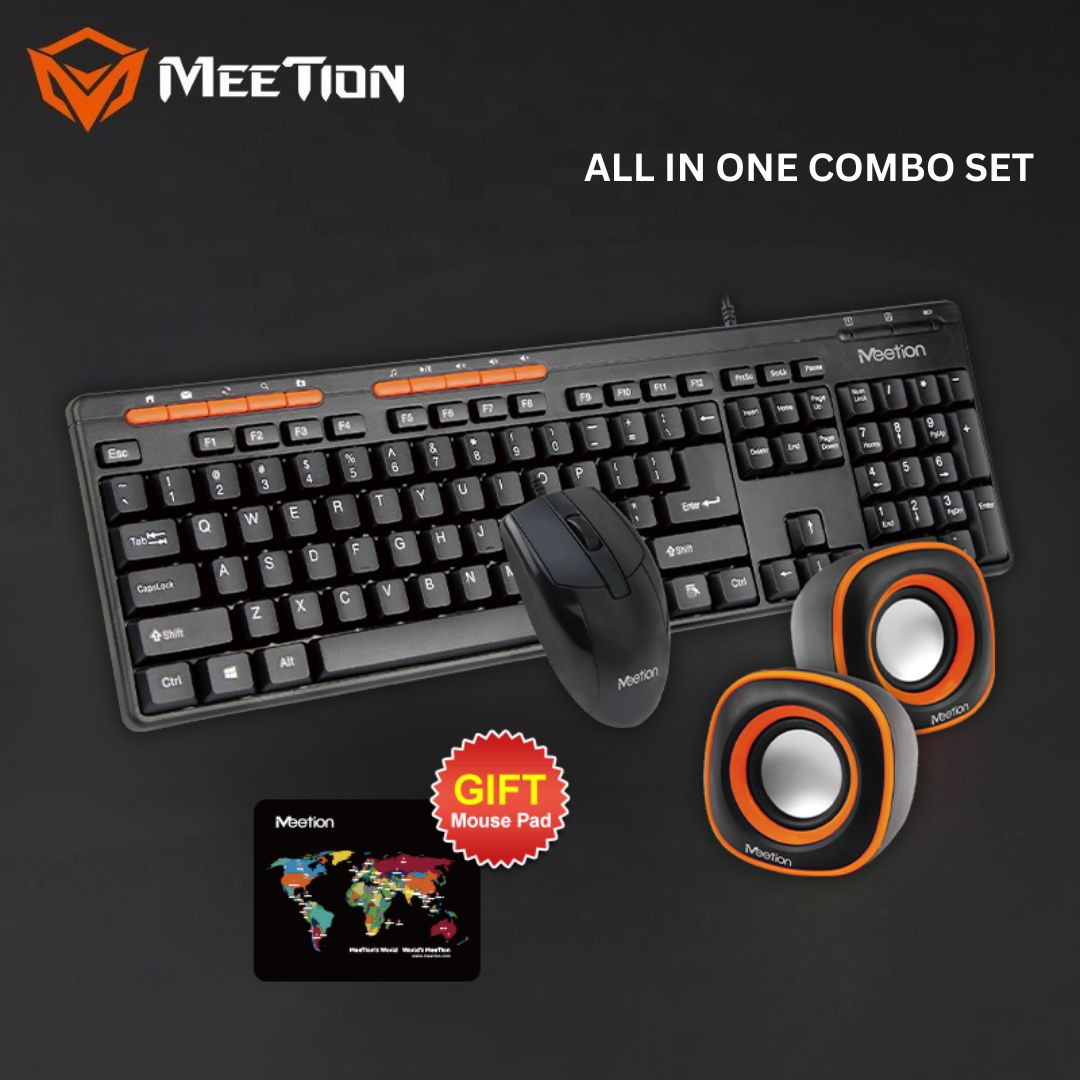 Meetion C105 Gaming Combo
