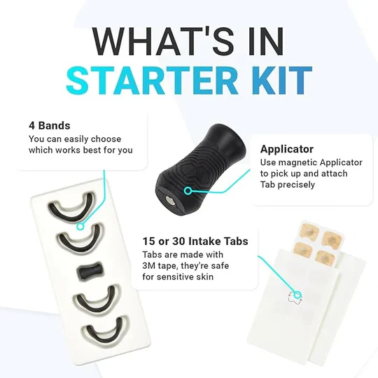 Nasal Breathing Strips