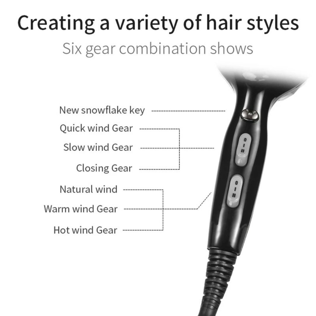 VGR V413 Hair Dryer