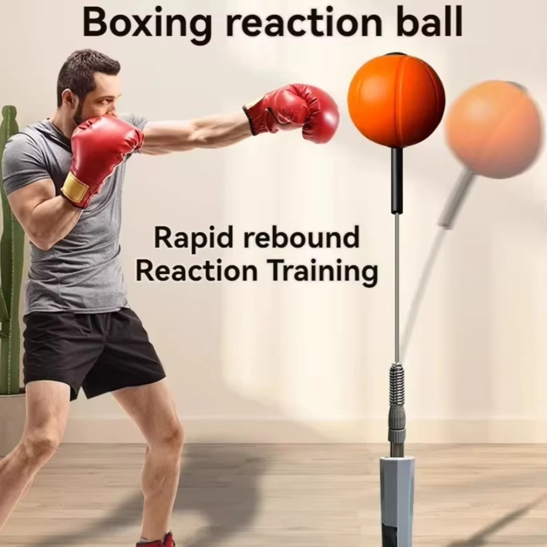 Vertical Boxing Reflex Ball