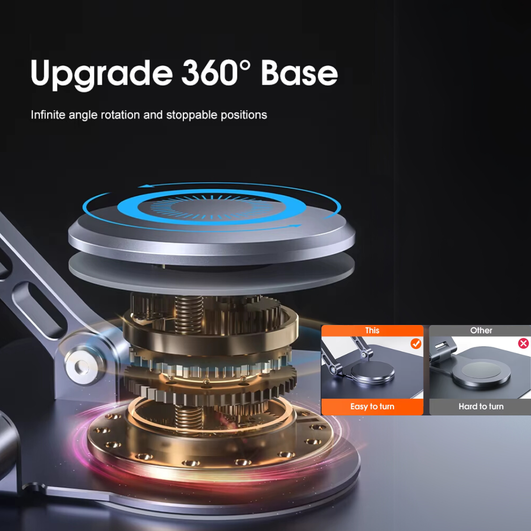 360° Foldable Laptop Stand V3.1