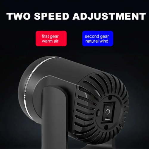 130W Car Heater & Defroster