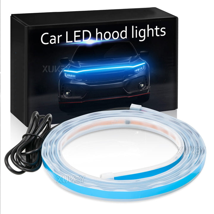 Waterproof Car Hood LED Strip
