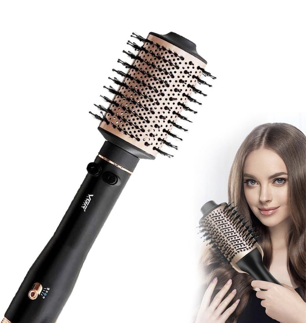 VGR Hot Air Brush V494