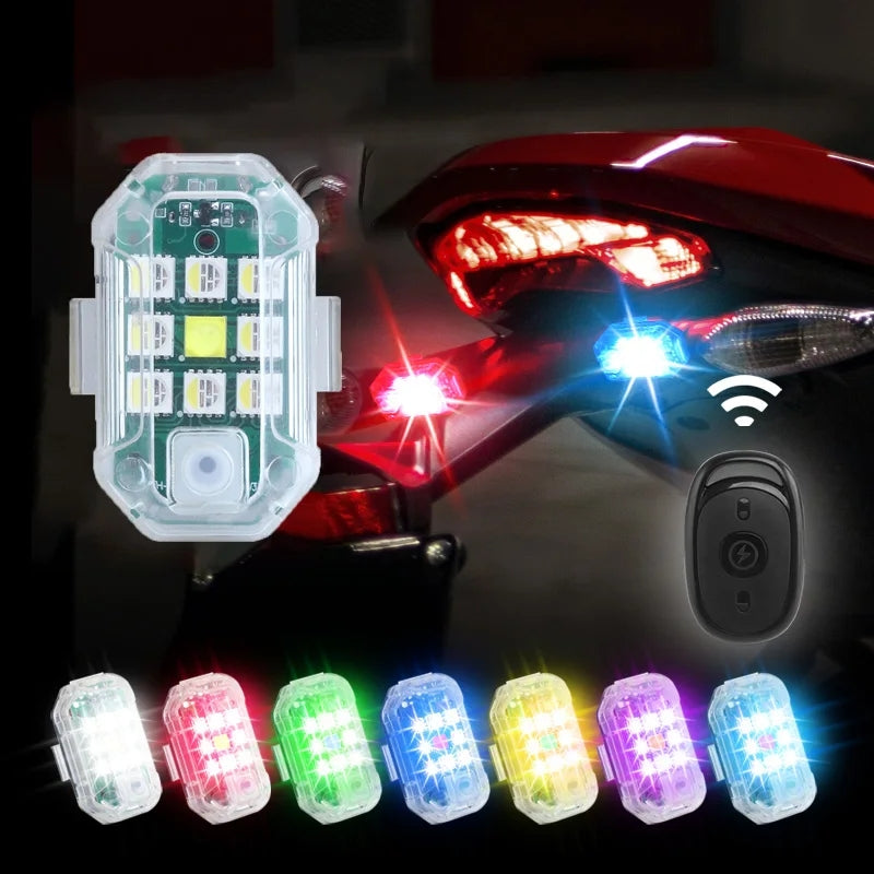 Waterproof Car LED Strobe Light