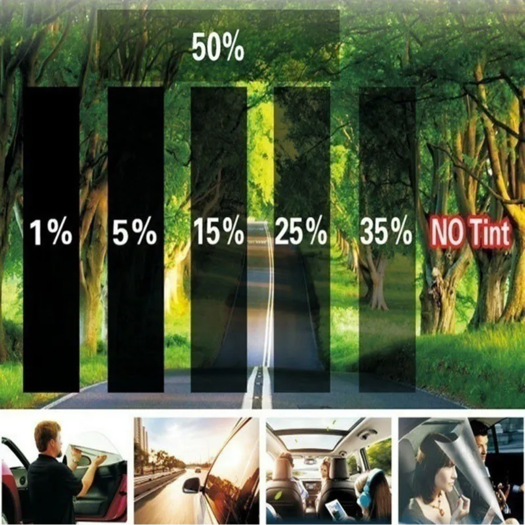 Car Window Tint Film