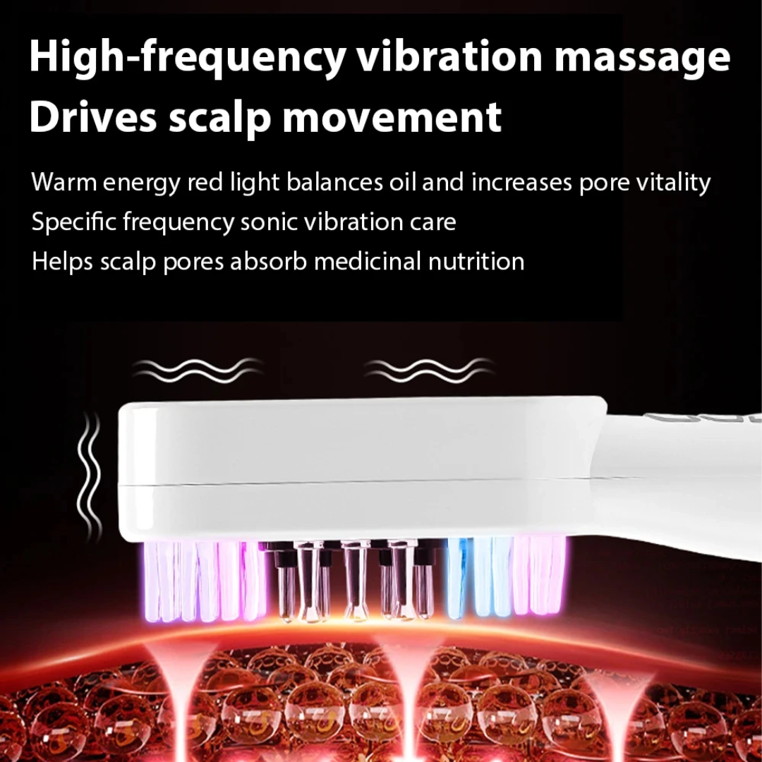 EMS Scalp Care Brush