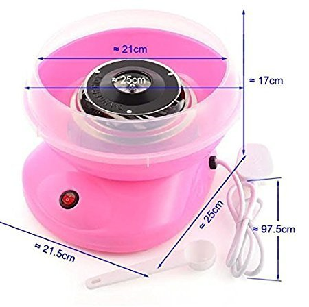 Electric Cotton Candy Machine