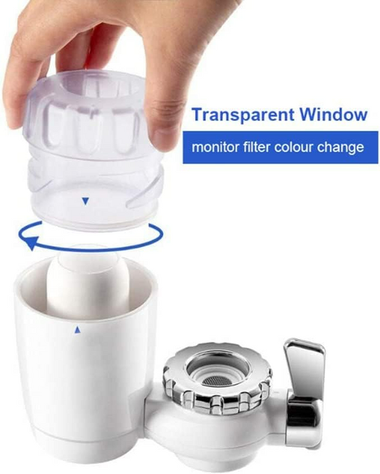 Water Faucet Filtration System - Sink Water Filter Faucet 6 Stage