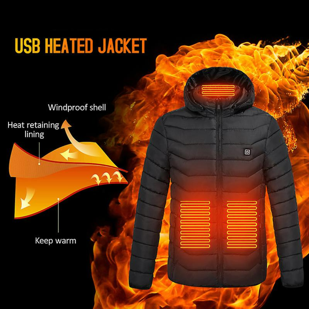 USB Heated Jacket