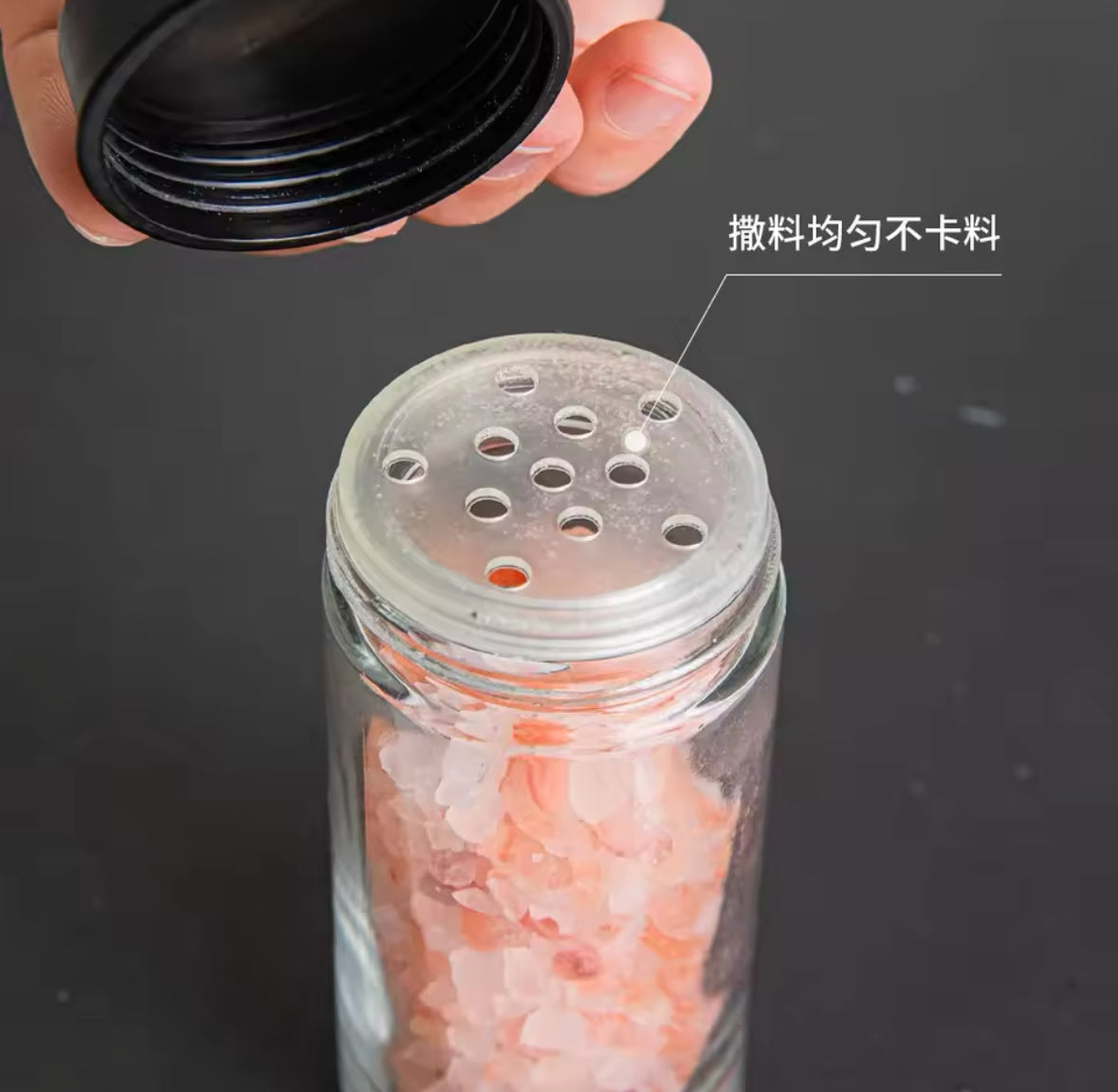 18-Jar Rotating Spice Rack