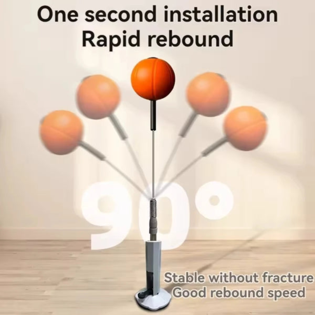 Vertical Boxing Reflex Ball