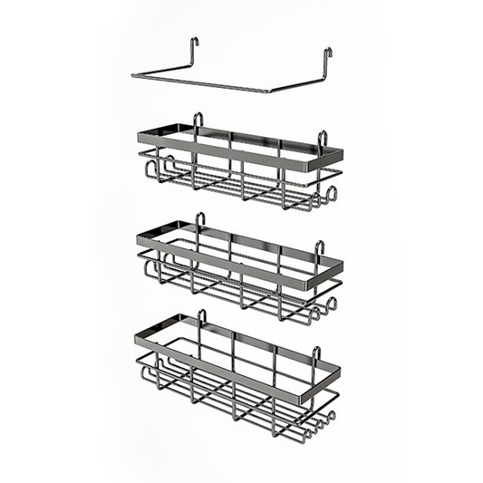 Over Door Storage Rack Organiser