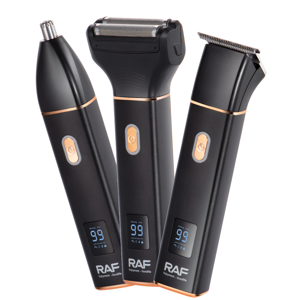 RAF 3-in-1 Electric Shaver R4072