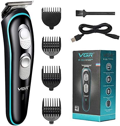 VGR Beard & Hair Trimmer