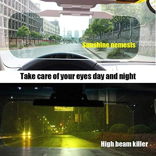 Anti-Glare Car Sun Visor