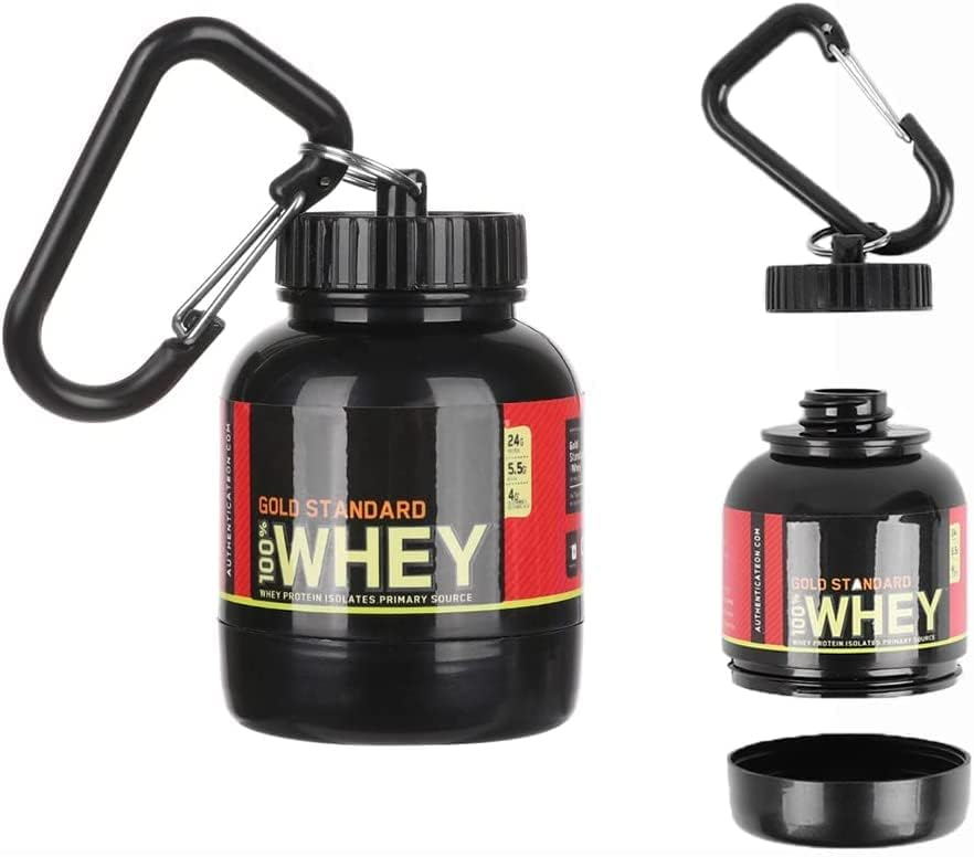 Protein Powder Container