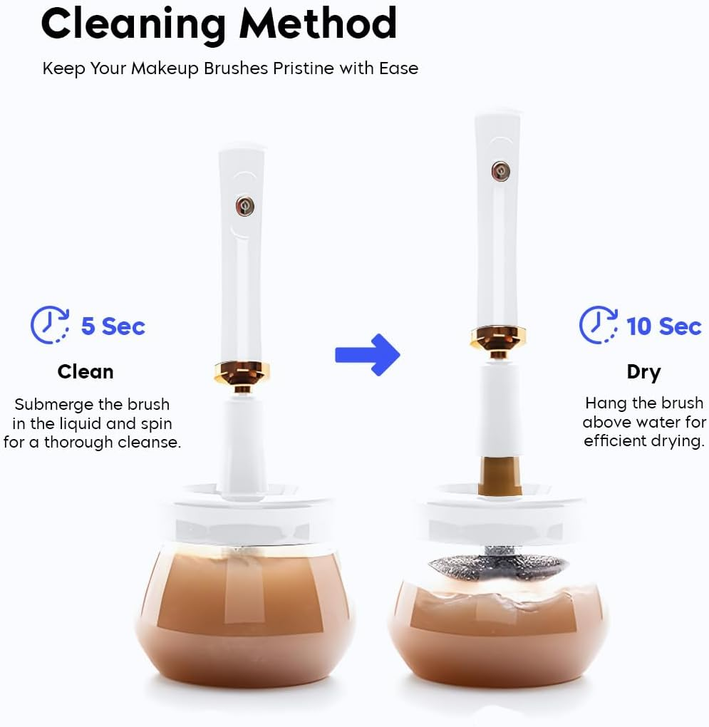 Makeup Brush Cleaner