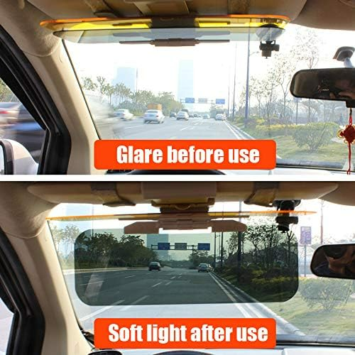Anti-Glare Car Sun Visor