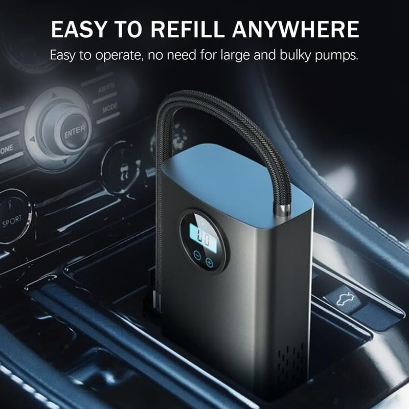 Portable Tire Inflator product view