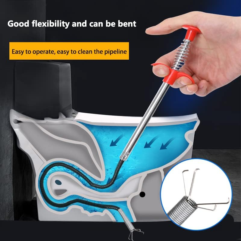 Flexible Drain Grabber
