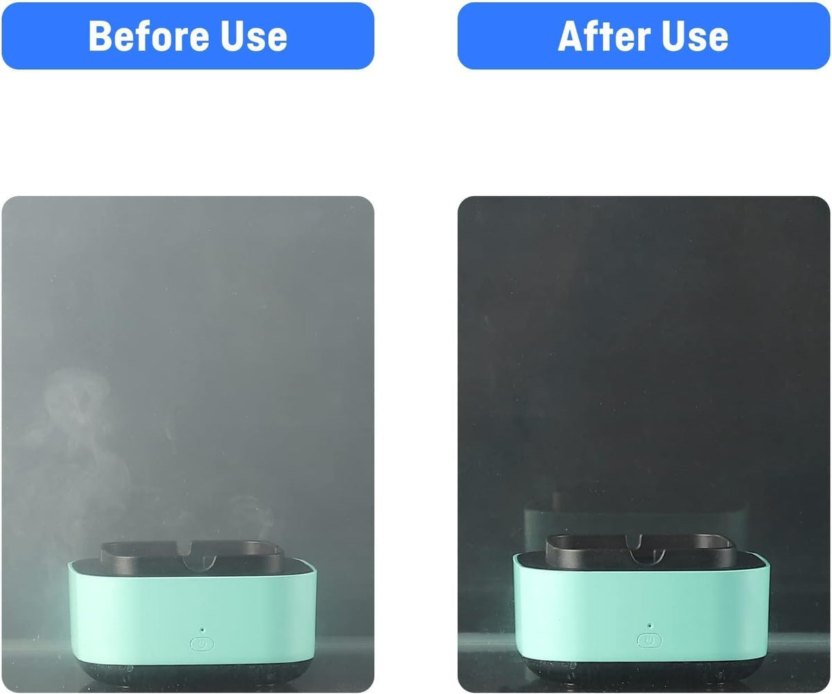 2-in-1 Smokeless Ashtray & Air Purifier