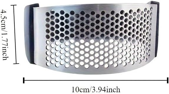 Garlic Press Rocker