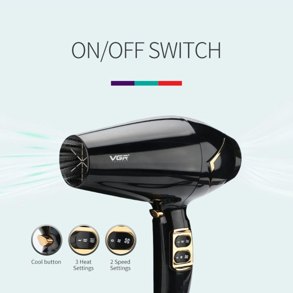 VGR V423 Hair Dryer