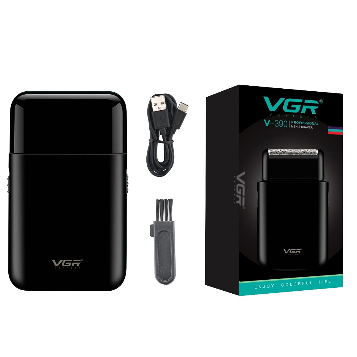 VGR Electric Shaver V390